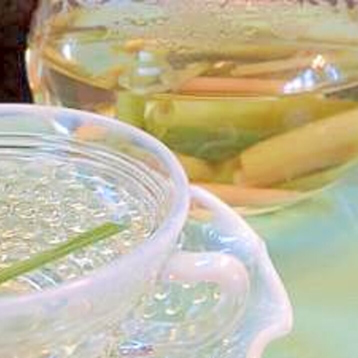 安心デカフェのレモングラスティ 保存方法 レシピ 作り方 By パクモリくん 楽天レシピ 安心デカフェのレモングラスティ 保存方法 レシピ 作り方 By パクモリくん 楽天レシピ